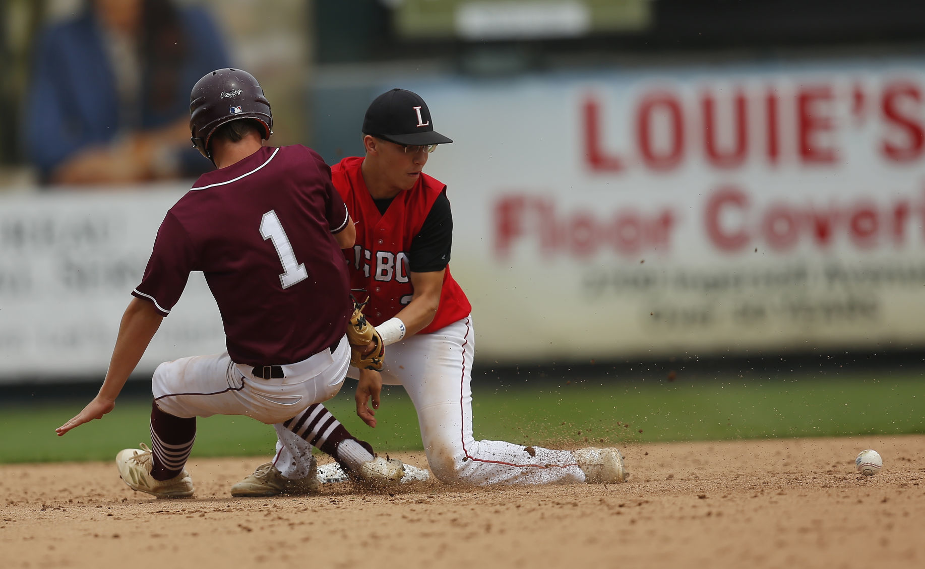 State Saturday Class 1A-Final 10